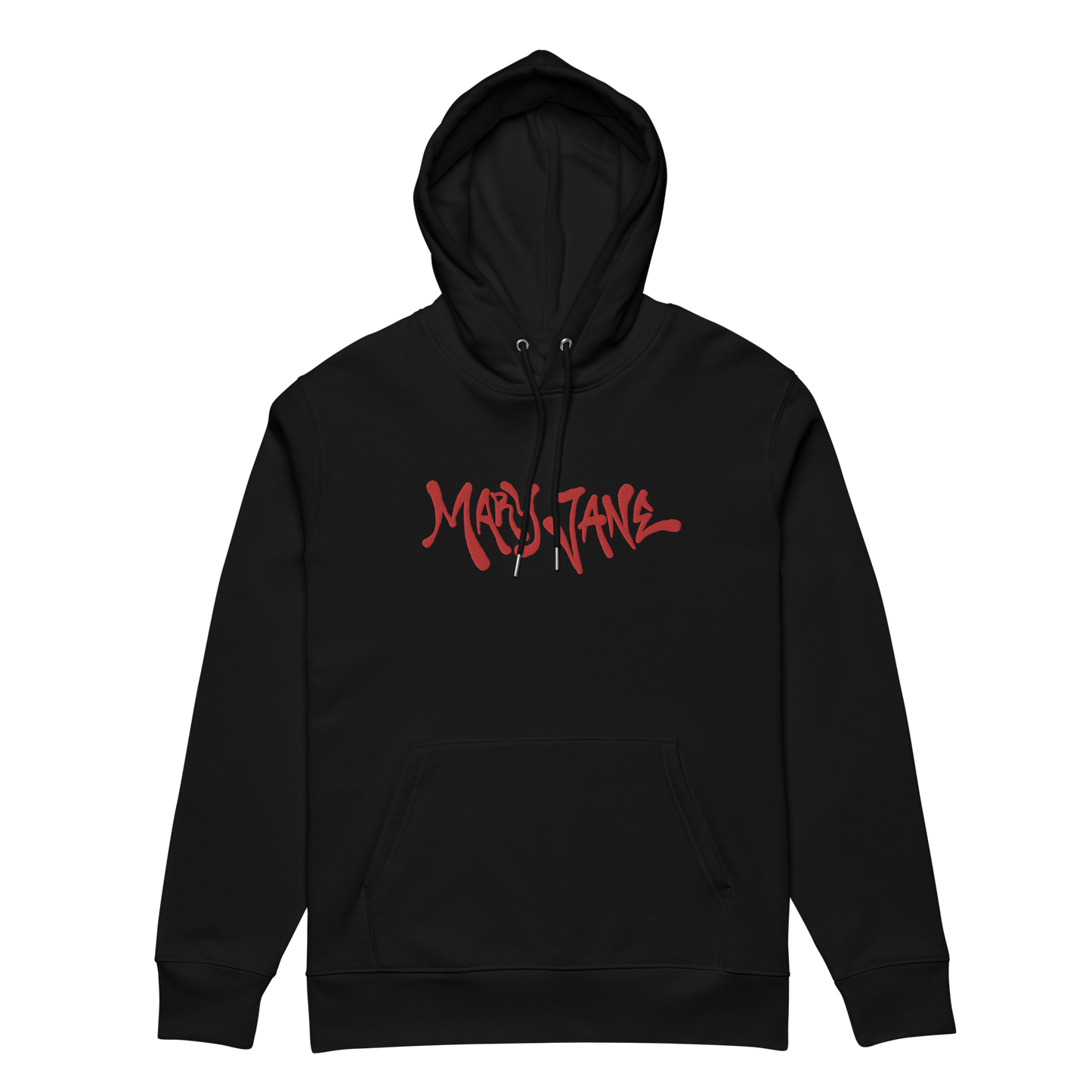 MJ - Embroidered Home Grown Hoodie