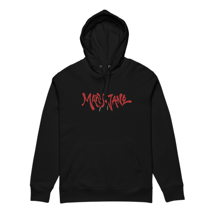 MJ - Embroidered Home Grown Hoodie